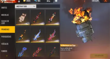 đź’Ž Conta de Free Fire đź’Ž