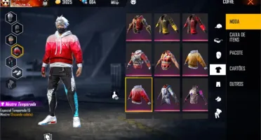đź’Ž Conta de Free Fire đź’Ž
