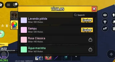 Conta de blox fruits, chute uma luck block