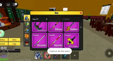 Conta de blox fruits, chute uma luck block