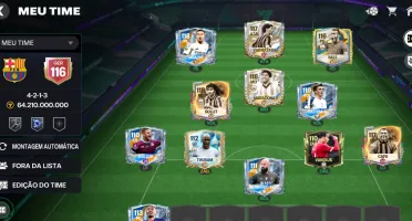 $4,5 Bilhões coins, Maradona, Gullit, Mbappe, Van Basten