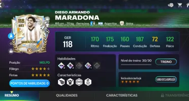 $4,5 Bilhões coins, Maradona, Gullit, Mbappe, Van Basten