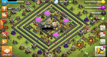 CV 11 + Arena 11 - 2 em 1