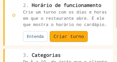 Sistema Web de Cardápio virtual