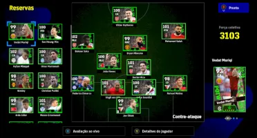 Conta Steam Efootball 27