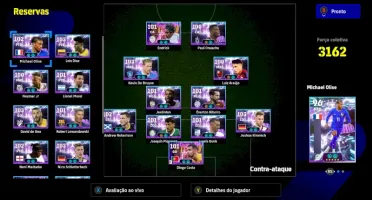 Conta Steam Efootball 27
