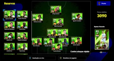 Conta Steam Efootball 27