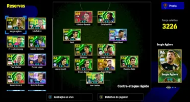 Conta Steam Efootball 27