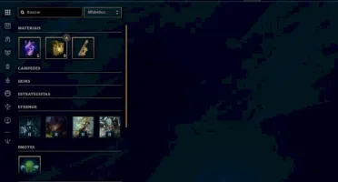 Conta LOL nvl 294 - todos os champs, 171 skins 12k ea