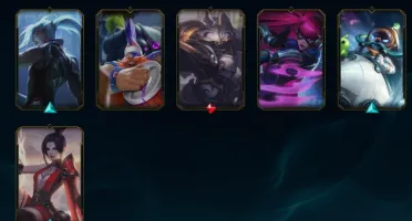 Conta lol mestre
