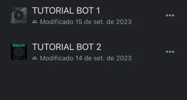 Robos Para Divulgação de Produtos