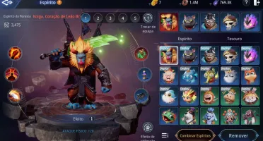 Conta mir4 lvl 75 87k de power/ 3° vale liberado nofakepower