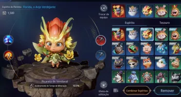 Conta mir4 lvl 75 87k de power/ 3° vale liberado nofakepower