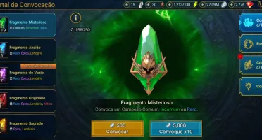RAID Shadow Legends Conta Endgame