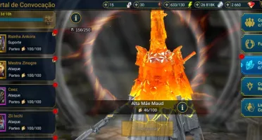 RAID Shadow Legends Conta Endgame