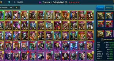 RAID Shadow Legends Conta Endgame