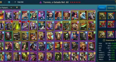 RAID Shadow Legends Conta Endgame