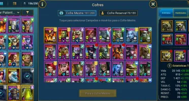 RAID Shadow Legends Conta Endgame