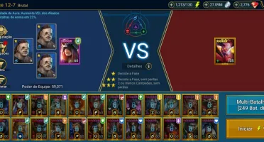 RAID Shadow Legends Conta Endgame