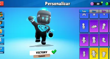 Stumble Guys Account