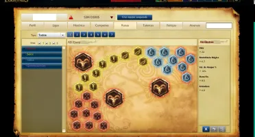 CONTA LOL - PLAT V - 32 SKINS - 7 PAGE RUNES