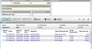 Sistema Frente de Caixa PDV para Lojas