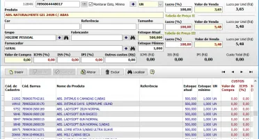 Sistema Frente de Caixa PDV para Lojas