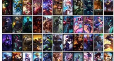 CONTA GOLD1 273 SKINS + CONTA VALORANT