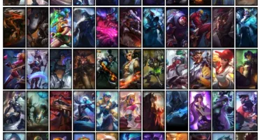 CONTA GOLD1 273 SKINS + CONTA VALORANT