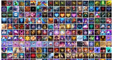 CONTA GOLD1 273 SKINS + CONTA VALORANT