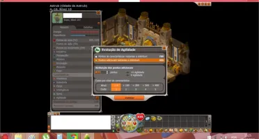 Conta Dofus Sram level 157 Resetado e com Scrolls "Spiritia"