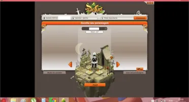Conta Dofus Sram level 157 Resetado e com Scrolls "Spiritia"