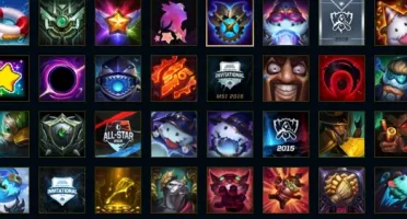 CONTA LOL - PLATINA 4 - 126 CAMPEÕES - 50 SKINS COM EMAIL