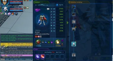 Conta DMO Endgame -