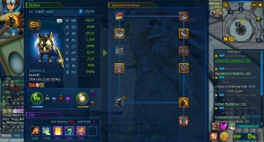 Conta DMO Endgame -