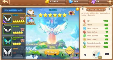 Conta DDTank Móbile 173k de FC