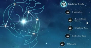 Ganyu C1 + Kokomi + Keqing + Banner Garantido Ar40