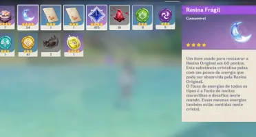 Ganyu C1 + Kokomi + Keqing + Banner Garantido Ar40