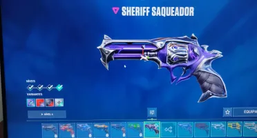 Conta Valorant Dima 3 (2K + Em Skins)