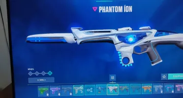 Conta Valorant Dima 3 (2K + Em Skins)