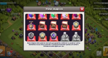 Cv12 quase full falta apenas( muros, o rei e a caçadora)