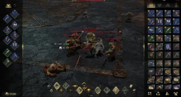 Conta Legend of Ymir NV 43 59k cp, epic valk, epic disir
