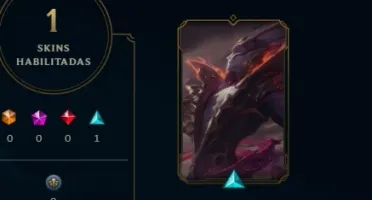 Conta Smurf lvl 37- 25Champ - vlad emissario