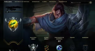 Conta Smurf lvl 37- 25Champ - vlad emissario