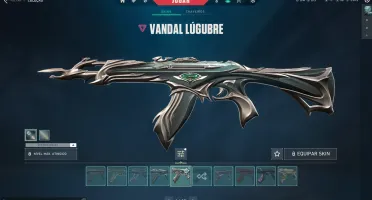 Conta valorant level 200