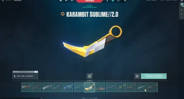 Conta valorant level 200