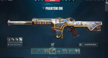Conta valorant level 200