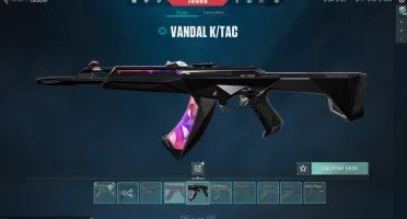 Conta valorant level 200