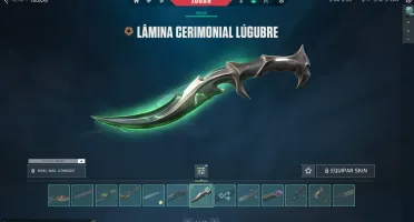 Conta valorant level 200