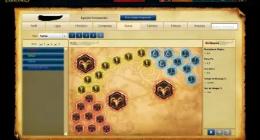 Conta League of Legends Gold 4